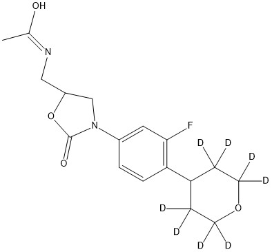 Linezolid D8